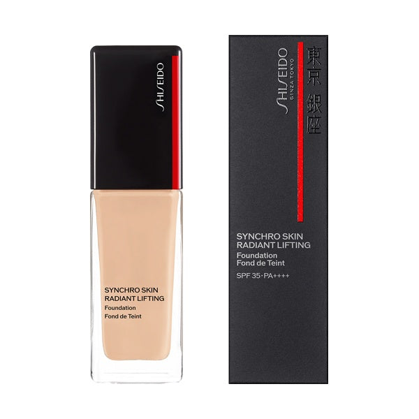 SHISEIDO メーキャップ シンクロスキン ラディアントリフティング ファンデーション 130 Opal